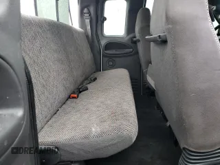 1999 Dodge Ram 2500 with VIN 1B7KF2369XJ588732, listed as a Copart auction lot 89107315 with 370,439 mi miles and Salvage Title. Bid and sale history available at carsss.com. Image 10.