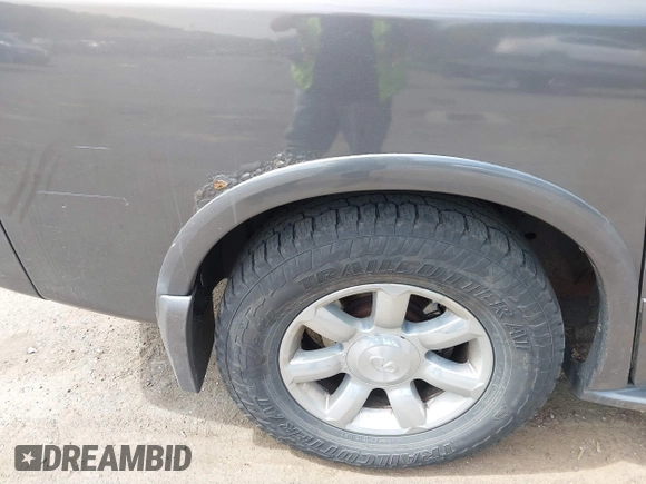 2006 Infiniti QX56 z VIN 5N3AA08C46N813016, wystawiony jako IAAI lot #42527826 z przebiegiem 155 626 mil mil oraz . Historia ofert i sprzedaży dostępna na DreamBid. Obrazek 13.