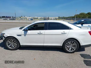 2016 Ford Taurus Limited with VIN 1FAHP2F88GG109434, listed as a IAAI auction lot 41894027 with 220,313 mi miles and . Bid and sale history available at DreamBid. Image 15.