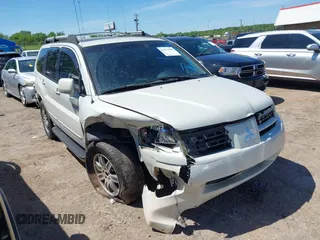 2004 Mitsubishi Endeavor Limited z VIN 4A4MM41S34E001920, wystawiony jako IAAI lot #42172909 z przebiegiem 196 140 mil mil oraz . Historia ofert i sprzedaży dostępna na DreamBid. Obrazek 1.