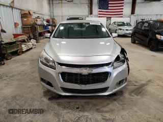 2015 Chevrolet Malibu LT with VIN 1G11D5SLXFF301337, listed as a Copart auction lot 54158065 with 78,501 mi miles and Clean Title. Bid and sale history available at DreamBid. Image 5.
