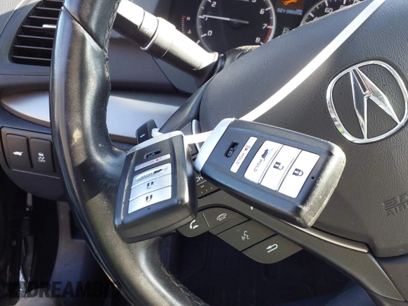2017 Acura RDX with VIN 5J8TB3H30HL014967, listed as a IAAI auction lot 41630230 with 85,006 mi miles. Bid and sale history available at carsss.com. Image 11.