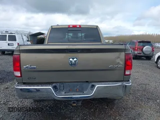 2014 Ram 1500 Outdoorsman with VIN 1C6RR7LG4ES219934, listed as a IAAI auction lot 41906670 with 158,033 mi miles and . Bid and sale history available at DreamBid. Image 17.