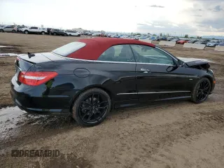 2012 Mercedes-Benz E 550 с VIN WDDKK7DF1CF159921, выставлен на аукционе Copart как лот 59154925 с пробегом 116 395 миль миль и Списание • Salvage title. История ставок и продаж доступна на DreamBid. Изображение 3.