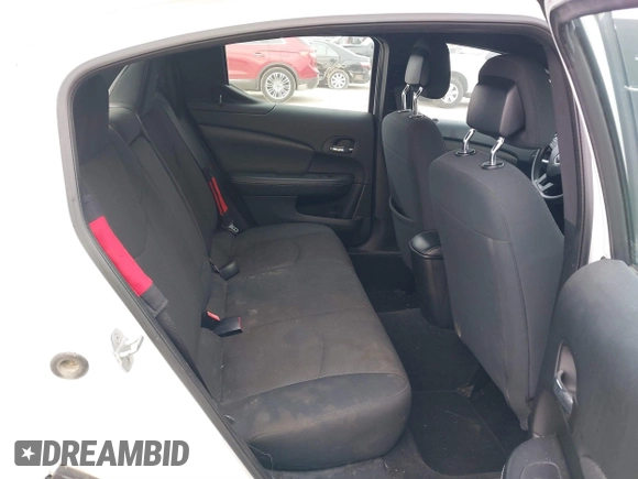 2012 Dodge Avenger SE with VIN 1C3CDZAB0CN110886, listed as a IAAI auction lot 41169873 with Not Provided miles and . Bid and sale history available at DreamBid. Image 8.
