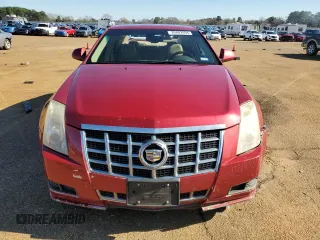 2013 Cadillac CTS Premium with VIN 1G6DP5E36D0136994, listed as a Copart auction lot 85682694 with 175,235 mi miles and Salvage Title. Bid and sale history available at DreamBid. Image 5.