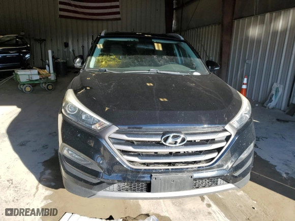 2016 Hyundai Tucson Eco with VIN KM8J3CA20GU194072, listed as a Copart auction lot 47657305 with 145,677 mi miles and Clean Title. Bid and sale history available at carsss.com. Image 5.