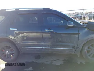 2015 Ford Explorer Limited with VIN 1FM5K8F89FGC49680, listed as a IAAI auction lot 41454411 with 154,880 mi miles and . Bid and sale history available at DreamBid. Image 13.