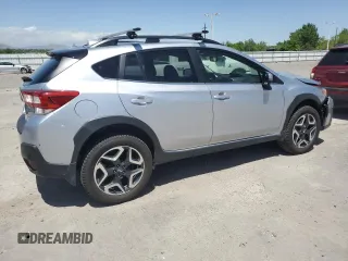 2019 Subaru Crosstrek Limited с VIN JF2GTAMCXKH352721, выставлен на аукционе Copart как лот 56590515 с пробегом 43 160 миль миль и Списание • Salvage title. История ставок и продаж доступна на DreamBid. Изображение 3.