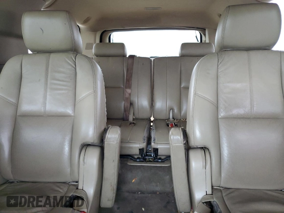 2011 Chevrolet Suburban LT with VIN 1GNSCJE01BR179427, listed as a Copart auction lot 43239685 with 204,247 mi miles and Salvage Title. Bid and sale history available at carsss.com. Image 10.
