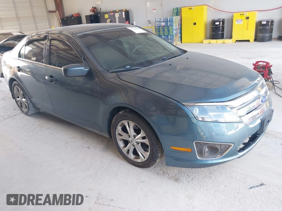 2012 Ford Fusion SE z VIN 3FAHP0HG6CR170633, wystawiony jako IAAI lot #42770990 z przebiegiem 233 383 mil mil oraz . Historia ofert i sprzedaży dostępna na DreamBid. Obrazek 1.