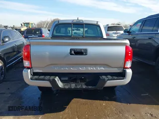 2017 Toyota Tacoma SR with VIN 5TFAX5GN2HX096442, listed as a IAAI auction lot 41667984 with 63,377 mi miles. Bid and sale history available at carsss.com. Image 16.