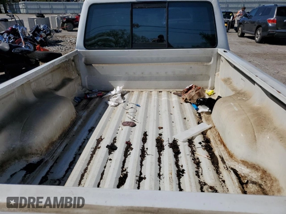 1996 Ford Ranger XLT with VIN 1FTCR15X0TTA74147, listed as a Copart auction lot 74204914 with 96,087 mi miles and Salvage Title. Bid and sale history available at DreamBid. Image 10.
