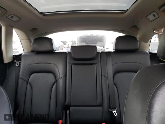 2012 Audi Q5 Premium Plus with VIN WA1DKAFP4CA003871, listed as a Copart auction lot 52215695 with 103,549 mi miles and Salvage title. Bid and sale history available at DreamBid. Image 10.