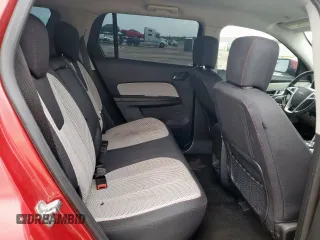 2013 GMC Terrain SLE with VIN 2GKALSEK3D6143852, listed as a Copart auction lot 61067845 with 183,048 mi miles and Salvage title. Bid and sale history available at DreamBid. Image 10.