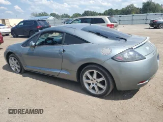 2007 Mitsubishi Eclipse SE with VIN 4A3AK64F97E056481, listed as a Copart auction lot 72369634 with 218,653 mi miles and Clean Title. Bid and sale history available at carsss.com. Image 2.