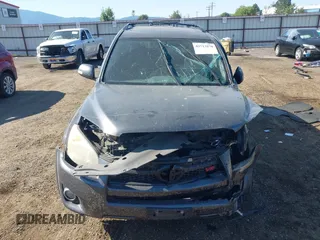 2009 Toyota RAV4 Sport with VIN JTMBK32V595072597, listed as a IAAI auction lot 42713870 with 242,754 mi miles and . Bid and sale history available at DreamBid. Image 13.