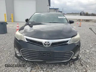 2013 Toyota Avalon XLE with VIN 4T1BK1EB0DU003171, listed as a Copart auction lot 51767205 with 243,440 mi miles and Clean Title. Bid and sale history available at DreamBid. Image 5.