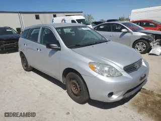 2005 Toyota Matrix STD with VIN 2T1KR32E25C434071, listed as a Copart auction lot 53193825 with 250,538 mi miles and Clean Title. Bid and sale history available at carsss.com. Image 4.