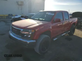 2012 GMC Canyon z VIN 1GTH5PFE6C8113599, wystawiony jako Copart lot #84532964 z przebiegiem 139 011 mil mil oraz Szkoda całkowita • Salvage title. Historia ofert i sprzedaży dostępna na DreamBid. Obrazek 1.