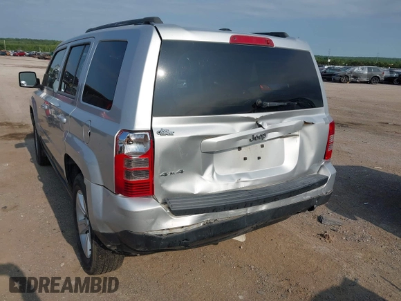 2013 Jeep Patriot Sport with VIN 1C4NJRBB0DD274948, listed as a IAAI auction lot 42330763 with 142,705 mi miles and . Bid and sale history available at DreamBid. Image 6.