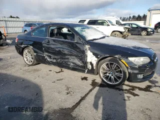 2012 BMW 3 Series 328i xDrive with VIN WBAKF5C50CE656831, listed as a Copart auction lot 83338674 with 0 mi miles and Salvage Title. Bid and sale history available at carsss.com. Image 4.