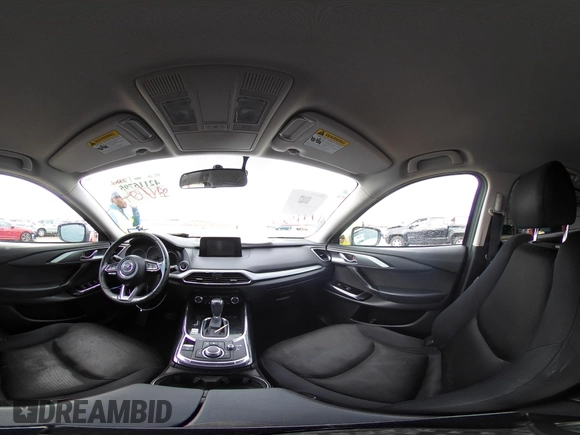 2016 Mazda CX-9 Sport with VIN JM3TCABY5G0122478, listed as a IAAI auction lot 42115795 with 134,980 mi miles and . Bid and sale history available at DreamBid. Image 18.