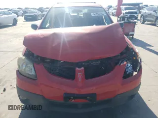 2003 Pontiac Vibe with VIN 5Y2SL62893Z416733, listed as a Copart auction lot 41409065 with 52,366 mi miles and Salvage Title. Bid and sale history available at DreamBid. Image 5.