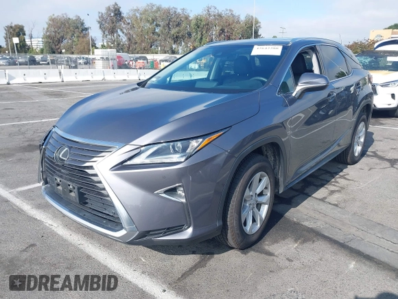 2017 Lexus RX 350 z VIN 2T2ZZMCA2HC077250, wystawiony jako IAAI lot #42642280 z przebiegiem 24 780 mil mil oraz . Historia ofert i sprzedaży dostępna na DreamBid. Obrazek 17.