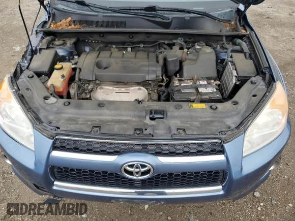 2012 Toyota RAV4 Limited с VIN 2T3DF4DV8CW183936, выставлен на аукционе Copart как лот 59969335 с пробегом 124 047 миль миль и Списание • Salvage title. История ставок и продаж доступна на DreamBid. Изображение 12.