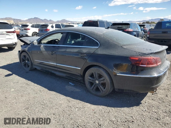 2014 Volkswagen CC R-Line с VIN WVWBP7AN6EE506742, выставлен на аукционе Copart как лот 49805825 с пробегом 70 125 миль миль и Списание • Salvage title. История ставок и продаж доступна на DreamBid. Изображение 2.
