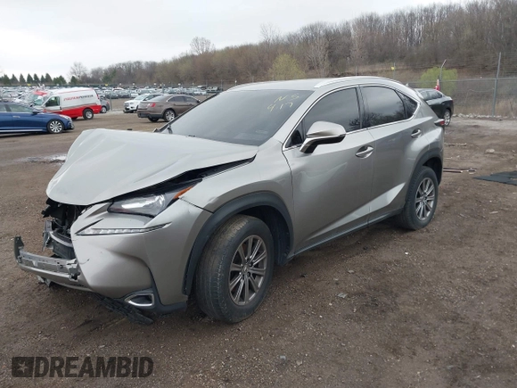 2016 Lexus NX 200t with VIN JTJYARBZ2G2039846, listed as a IAAI auction lot 42074053 with 162,877 mi miles and . Bid and sale history available at DreamBid. Image 18.