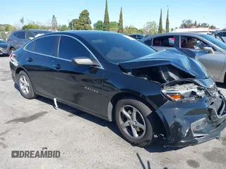 2018 Chevrolet Malibu LS with VIN 1G1ZB5ST7JF264832, listed as a IAAI auction lot 41943696 with 131,918 mi miles and . Bid and sale history available at carsss.com. Image 13.