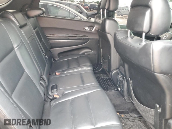 2013 Dodge Durango Crew с VIN 1C4RDJDG5DC695945, выставлен на аукционе Copart как лот 59113565 с пробегом 136 299 миль миль и Чистый • Clean title. История ставок и продаж доступна на DreamBid. Изображение 11.