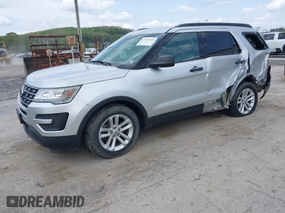 2016 Ford Explorer z VIN 1FM5K7B86GGB86314, wystawiony jako IAAI lot #42149103 z przebiegiem 64 416 mil mil oraz . Historia ofert i sprzedaży dostępna na DreamBid. Obrazek 17.