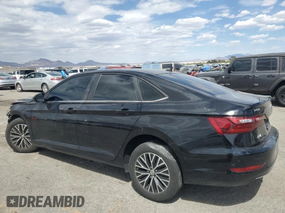 2020 Volkswagen Jetta S z VIN 3VWC57BU2LM092847, wystawiony jako Copart lot #55354745 z przebiegiem 57 309 mil mil oraz Szkoda całkowita • Salvage title. Historia ofert i sprzedaży dostępna na DreamBid. Obrazek 2.