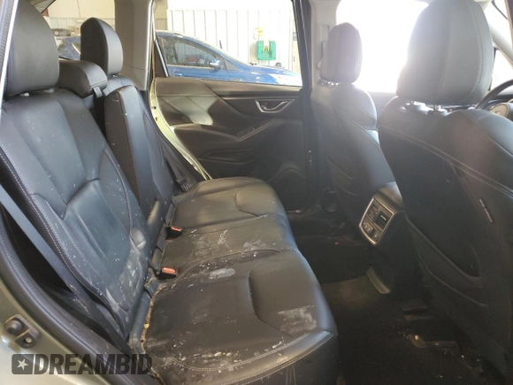 2019 Subaru Forester Touring with VIN JF2SKAWC0KH415724, listed as a Copart auction lot 52099945 with 95,622 mi miles and Salvage Title. Bid and sale history available at carsss.com. Image 10.
