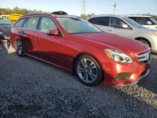 2016 Mercedes-Benz E-Class E 350 Luxury with VIN WDDHH8JB4GB262182, listed as a Copart auction lot 73880034 with 0 mi miles and Salvage Title. Bid and sale history available at carsss.com. Image 4.