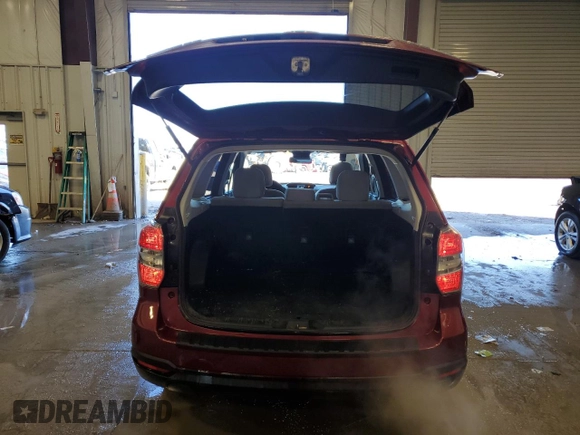 2014 Subaru Forester 2.5i Premium with VIN JF2SJACC6EG438104, listed as a Copart auction lot 47557875 with 135,636 mi miles and Clean Title. Bid and sale history available at carsss.com. Image 6.