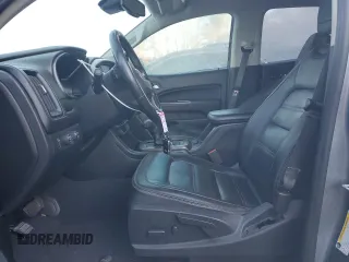 2019 GMC Canyon 4WD Denali with VIN 1GTG6EEN4K1124204, listed as a Copart auction lot 88850725 with 85,607 mi miles and Salvage Title. Bid and sale history available at carsss.com. Image 7.