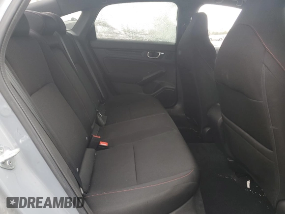 2023 Honda Civic Si z VIN 2HGFE1E5XPH475040, wystawiony jako Copart lot #47307605 z przebiegiem 35 450 mil mil oraz Szkoda całkowita • Salvage title. Historia ofert i sprzedaży dostępna na DreamBid. Obrazek 11.