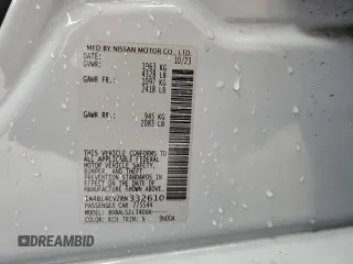 2024 Nissan Altima SR with VIN 1N4BL4CV2RN332610, listed as a Copart auction lot 61487425 with 29,005 mi miles and Clean title. Bid and sale history available at DreamBid. Image 12.