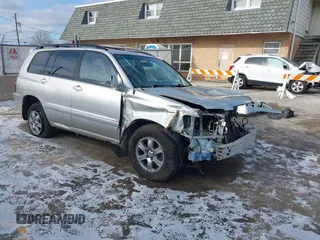 2007 Toyota Highlander z VIN JTEHP21A770227743, wystawiony jako IAAI lot #41252102 z przebiegiem 163 254 mil mil oraz . Historia ofert i sprzedaży dostępna na DreamBid. Obrazek 1.