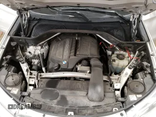 2016 BMW X6 xDrive35i with VIN 5UXKU2C55G0N83870, listed as a Copart auction lot 46881173 with 79,182 mi miles. Bid and sale history available at carsss.com. Image 11.