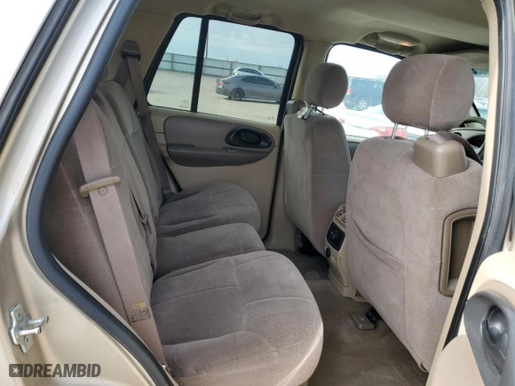 2004 Chevrolet TrailBlazer LS with VIN 1GNDT13S742310062, listed as a Copart auction lot 47599635 with 233,411 mi miles and Salvage Title. Bid and sale history available at carsss.com. Image 11.