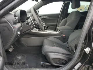 2024 Dodge Hornet R/T с VIN ZACPDFCW7R3A28835, выставлен на аукционе Copart как лот 55566995 с пробегом 28 681 миль миль и На запчасти • Non repairable. История ставок и продаж доступна на DreamBid. Изображение 7.