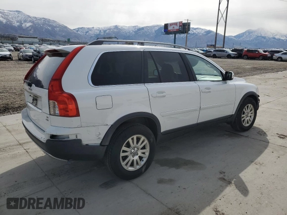 2008 Volvo XC90 I6 с VIN YV4CZ982481452906, выставлен на аукционе Copart как лот 51860115 с пробегом 212 937 миль миль и Списание • Salvage title. История ставок и продаж доступна на DreamBid. Изображение 3.
