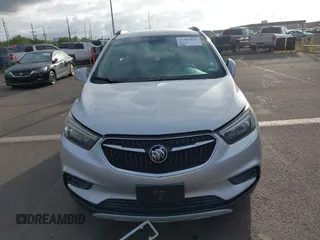 2018 Buick Encore Preferred with VIN KL4CJASB7JB646523, listed as a IAAI auction lot 41503826 with 80,760 mi miles and . Bid and sale history available at carsss.com. Image 12.