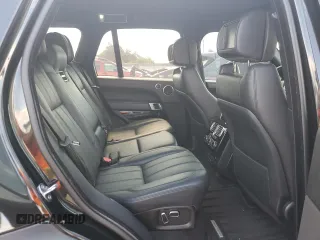 2015 Land Rover Range Rover Supercharged with VIN SALGS2TF1FA230968, listed as a Copart auction lot 66257165 with 133,695 mi miles and Clean title. Bid and sale history available at DreamBid. Image 11.