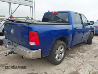 2015 Ram 1500 Lone Star z VIN 1C6RR6LT6FS583717, wystawiony jako IAAI lot #41869788 z przebiegiem 123 466 mil mil oraz . Historia ofert i sprzedaży dostępna na DreamBid. Obrazek 4.